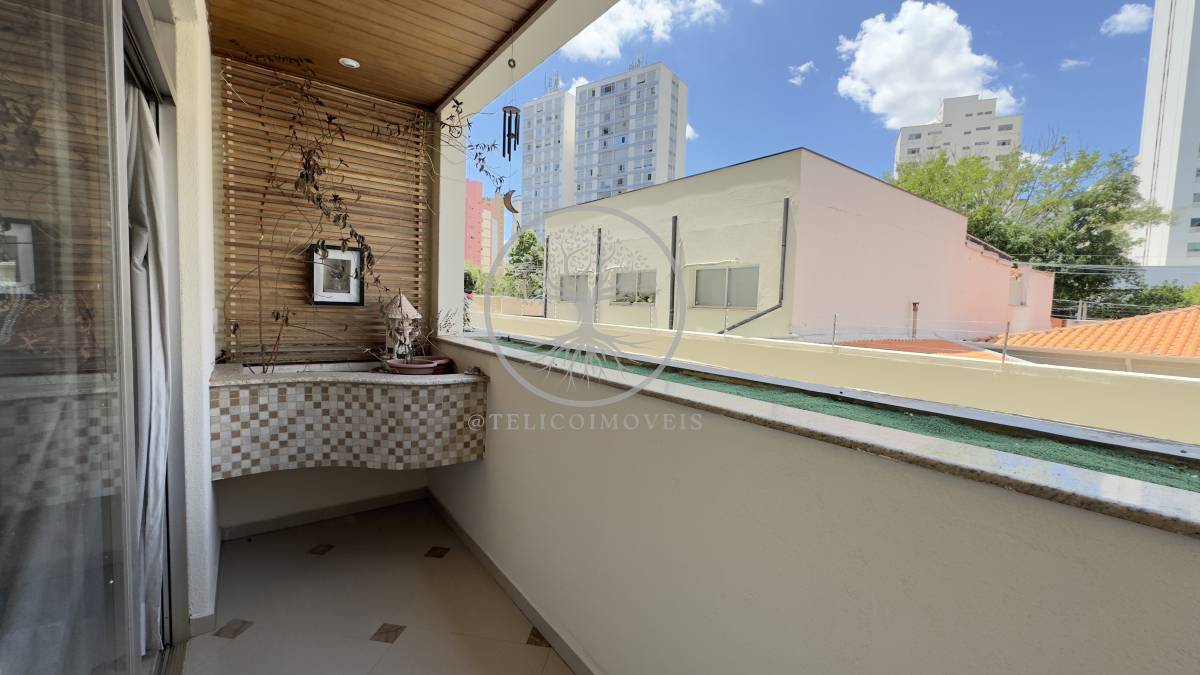 Apartamento à venda com 3 quartos, 135m² - Foto 7