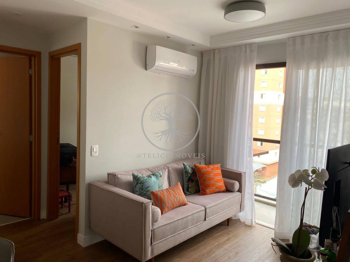 Apartamento de 2 quartos, 57m² no bairro Vila Nova, em Campinas | Eu Corretor