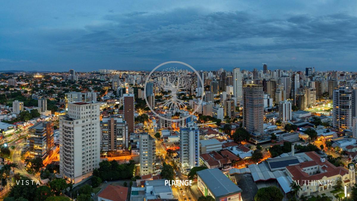 Apartamento de 3 quartos, 153m² no bairro Cambuí, em Campinas | Eu Corretor