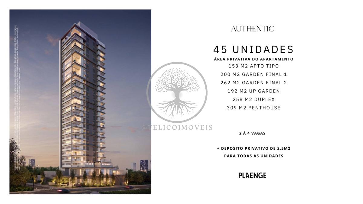 Apartamento de 3 quartos, 153m² no bairro Cambuí, em Campinas | Eu Corretor