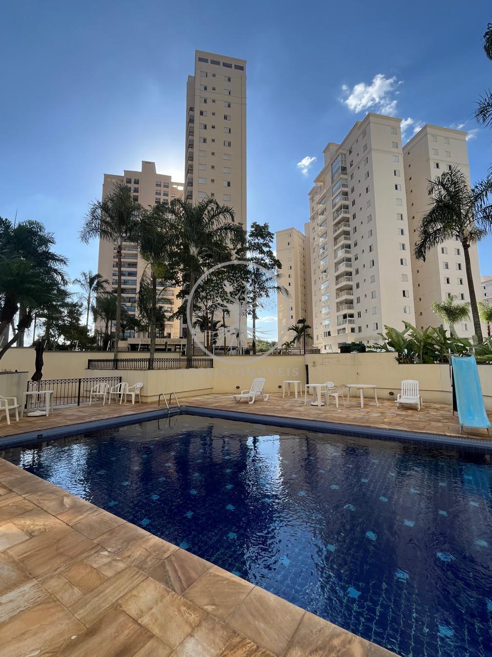 Apartamento de 3 quartos, 105m² no bairro Vila Brandina, em Campinas | Eu Corretor